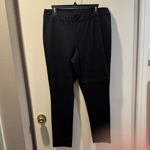 INC International Concepts Black Women's Pants